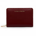 Porte Feuille Rouge - Classic & Modern