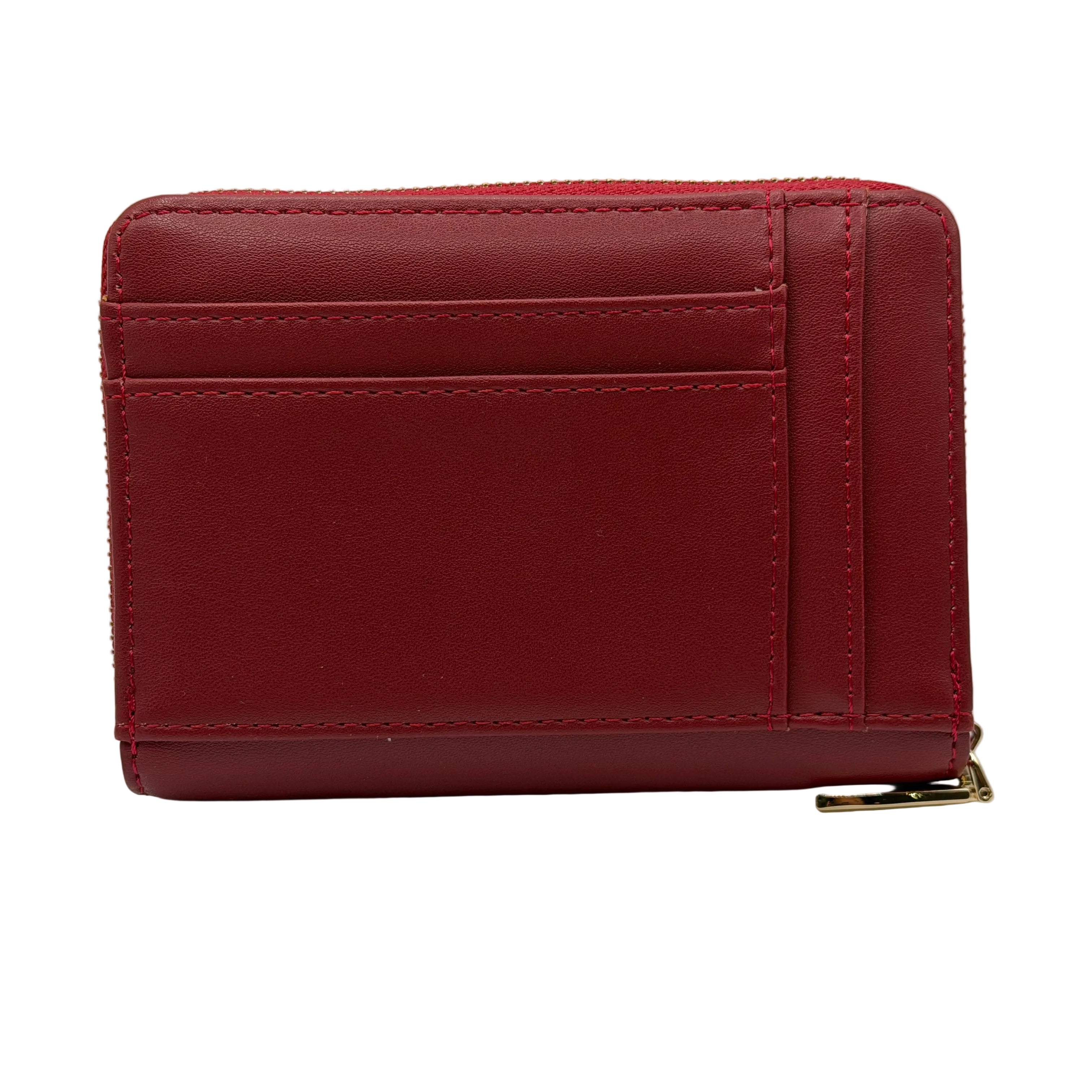 Porte Feuille Rouge - Classic & Modern