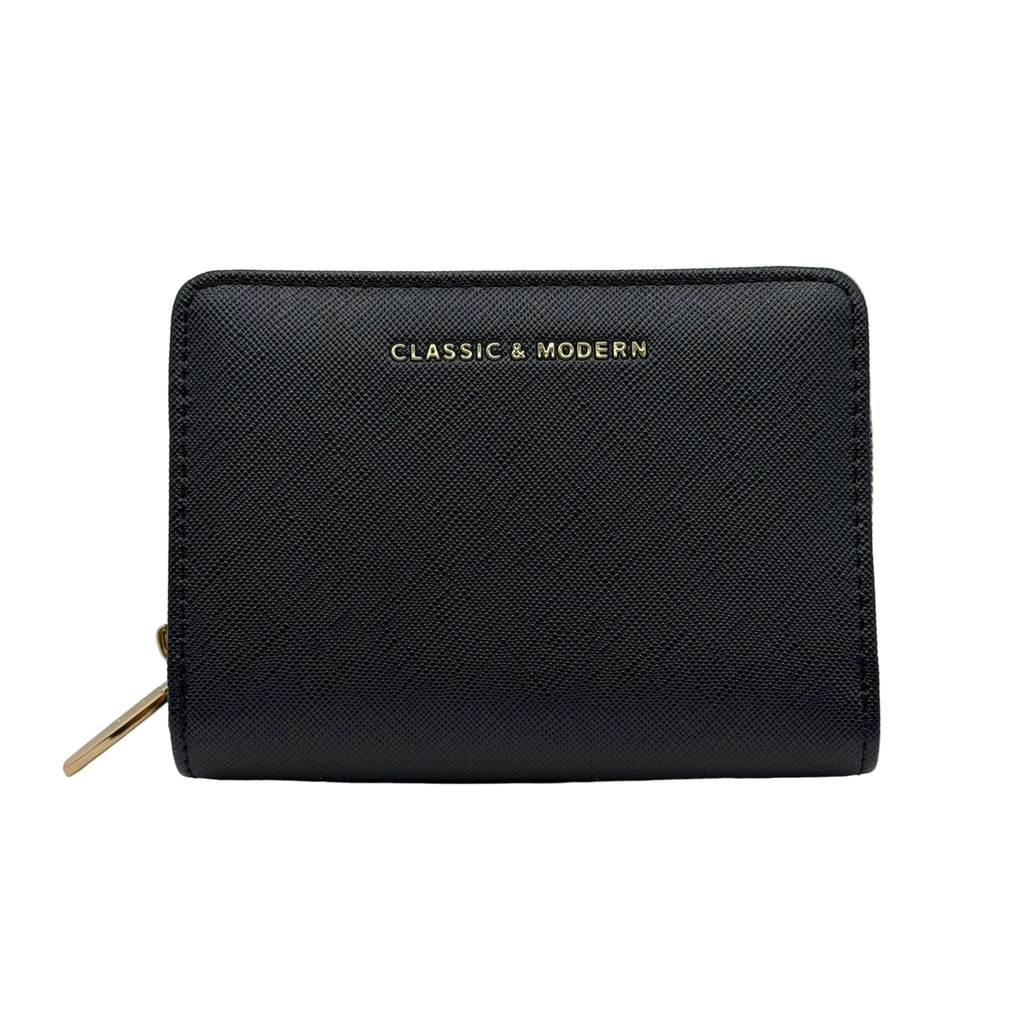 Porte Feuille Bleu Foncé - Classic & Modern