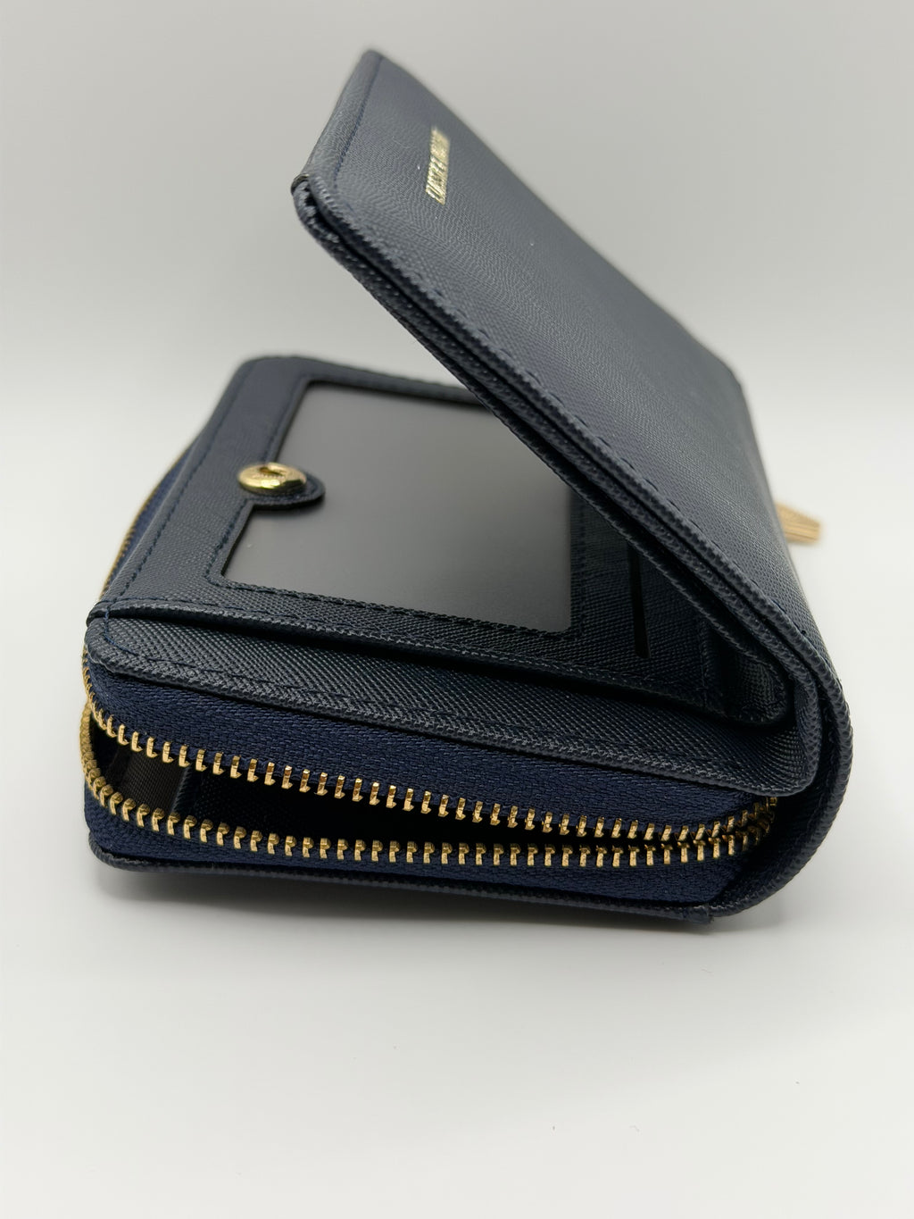 Porte Feuille Bleu Foncé - Classic & Modern