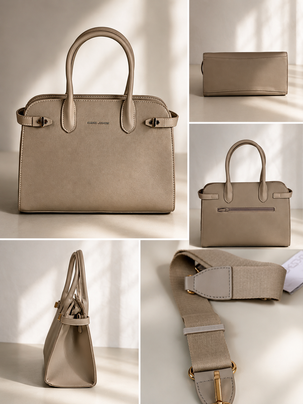 PRUNILLE Warm Taube Beige