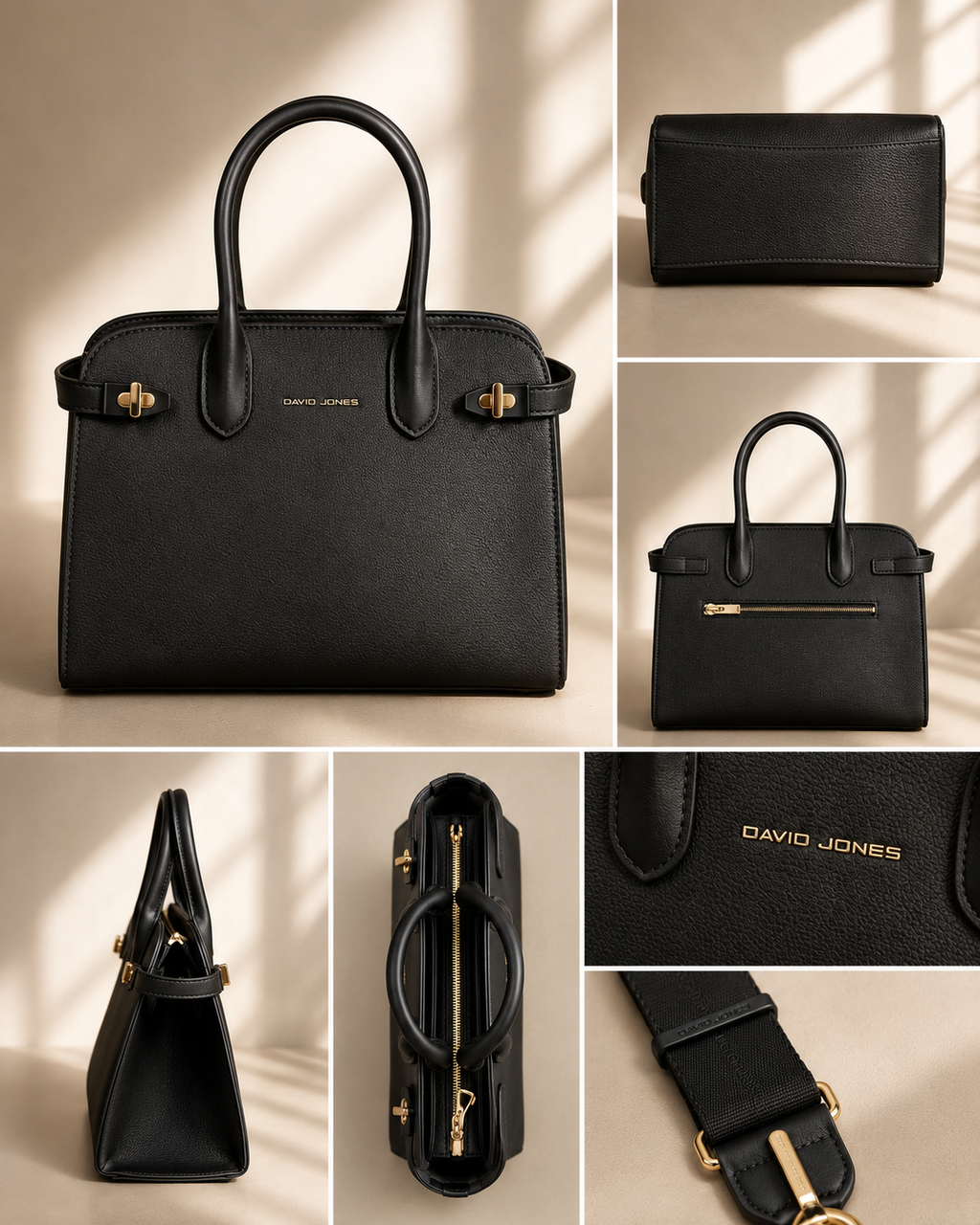 PRUNILLE Black