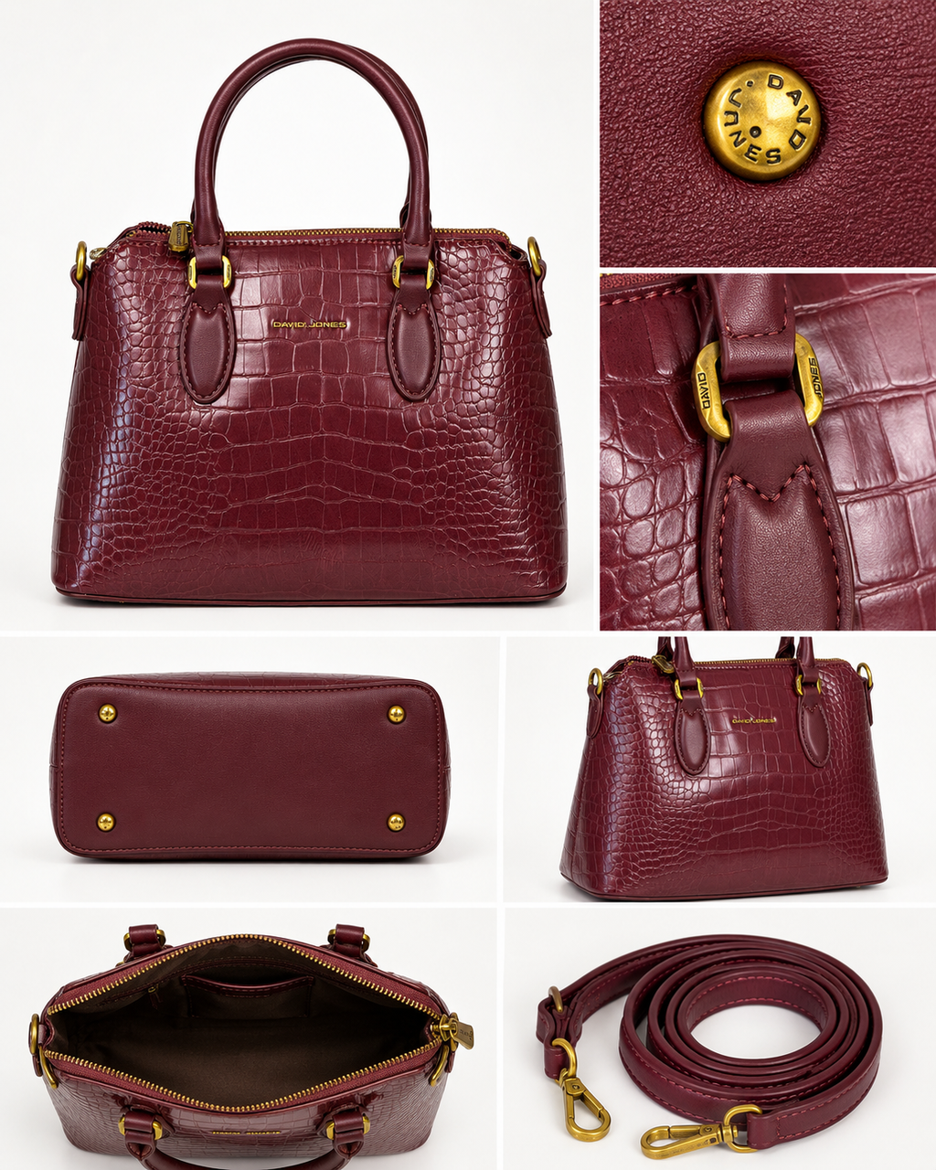 Sac Croco Red Wine